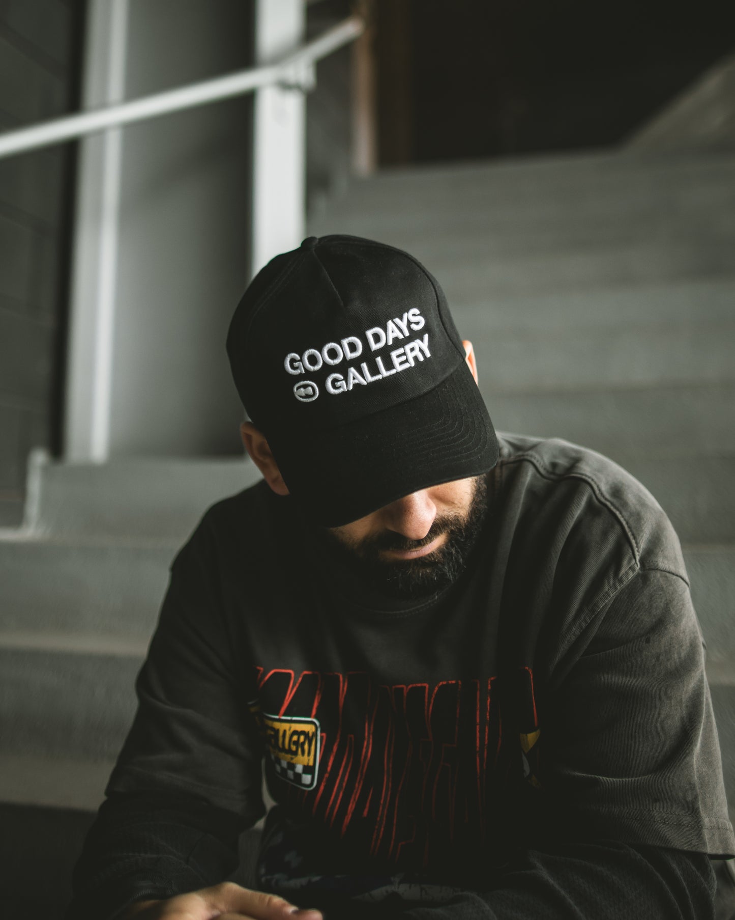 GDG Logo Hat