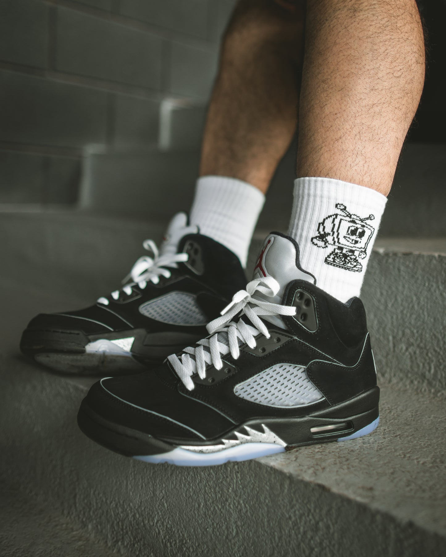 GDG Sock by Apthcry
