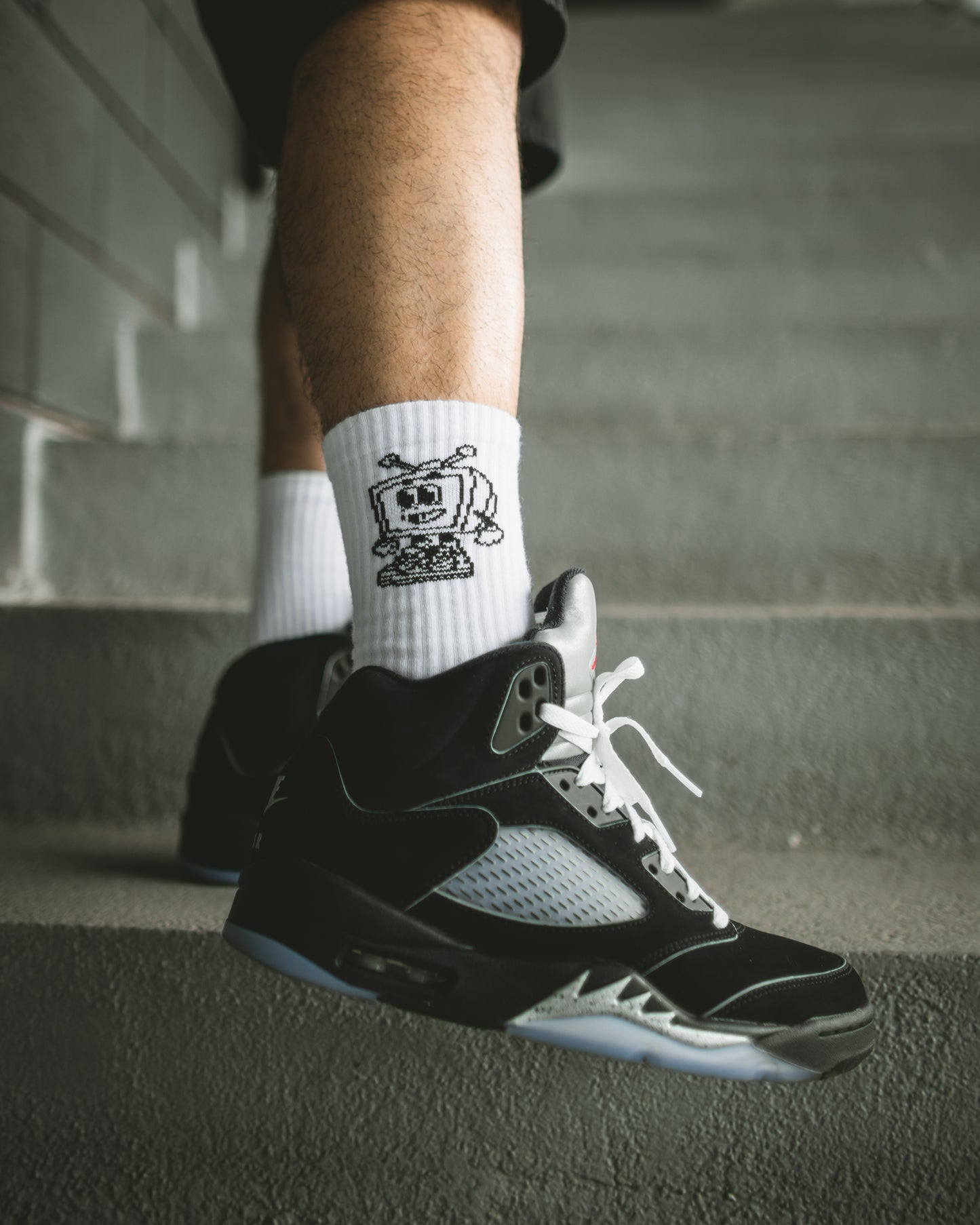 GDG Sock by Apthcry
