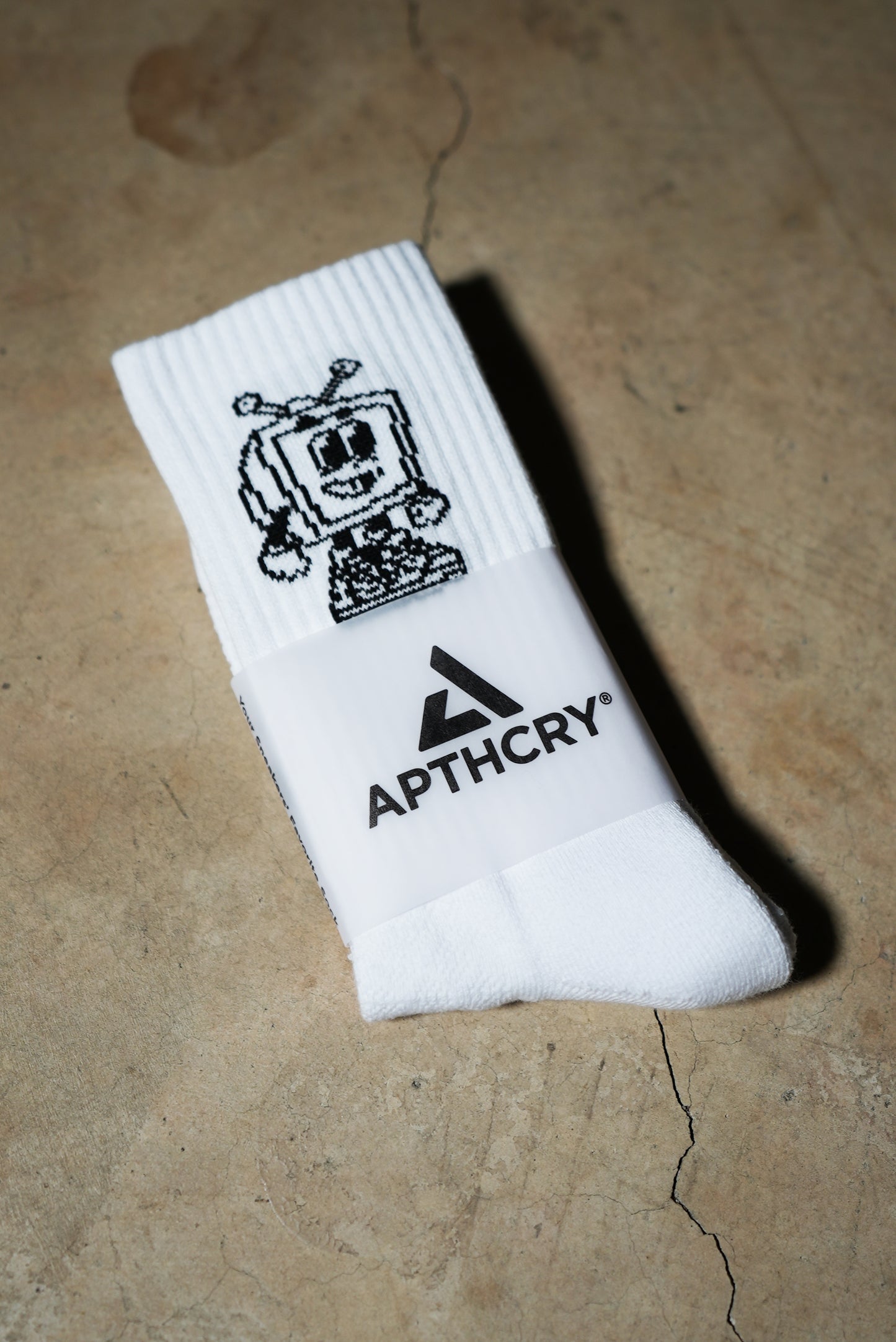 GDG Sock by Apthcry
