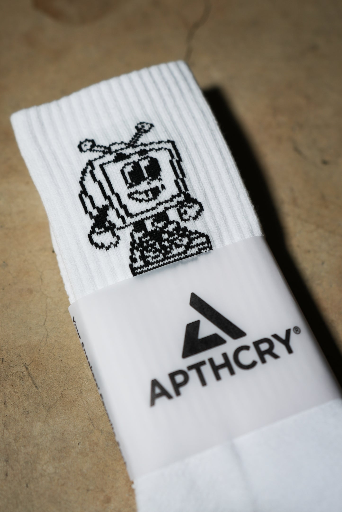 GDG Sock by Apthcry