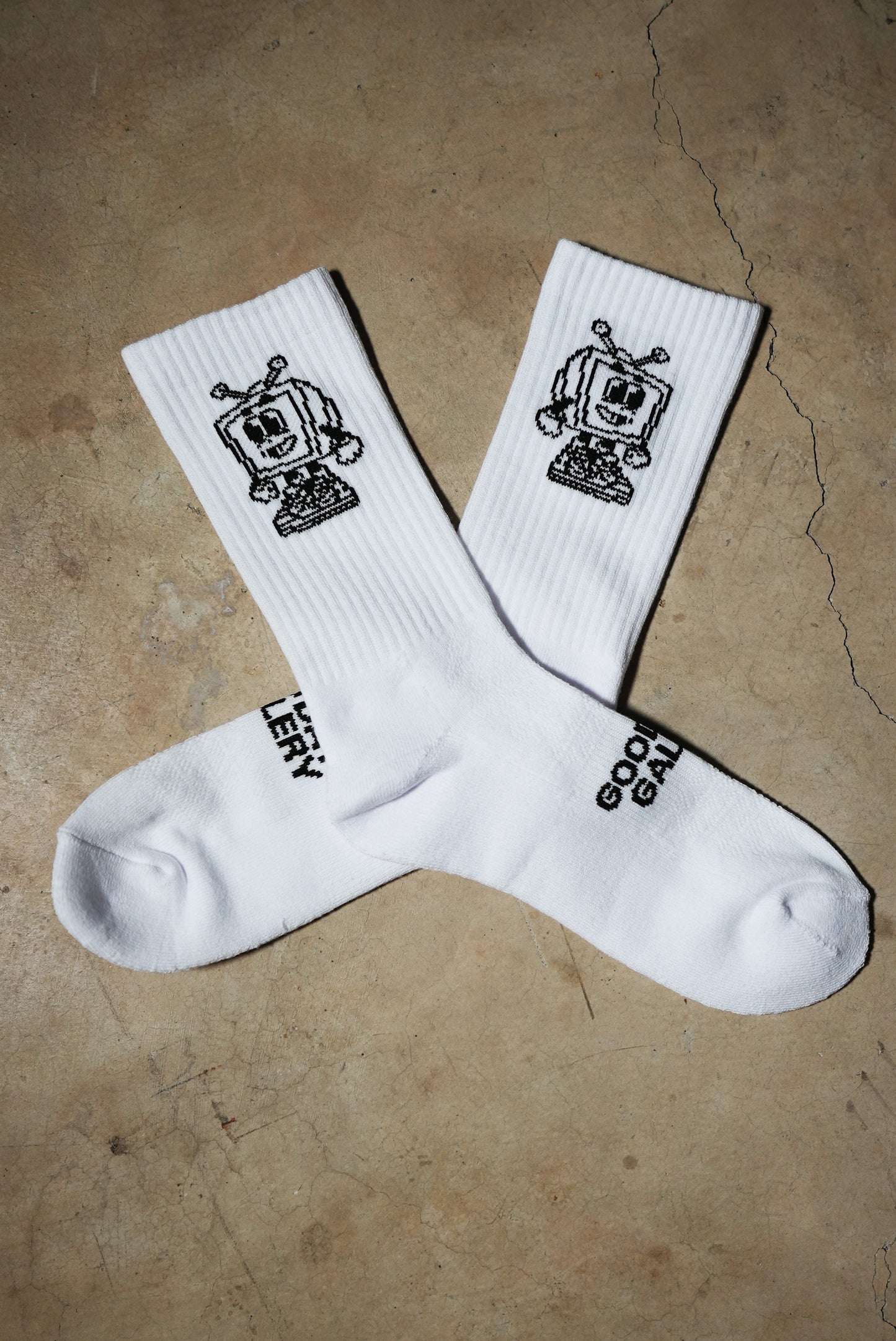 GDG Sock by Apthcry