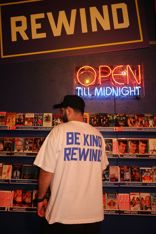 GDG Video Rental Tee