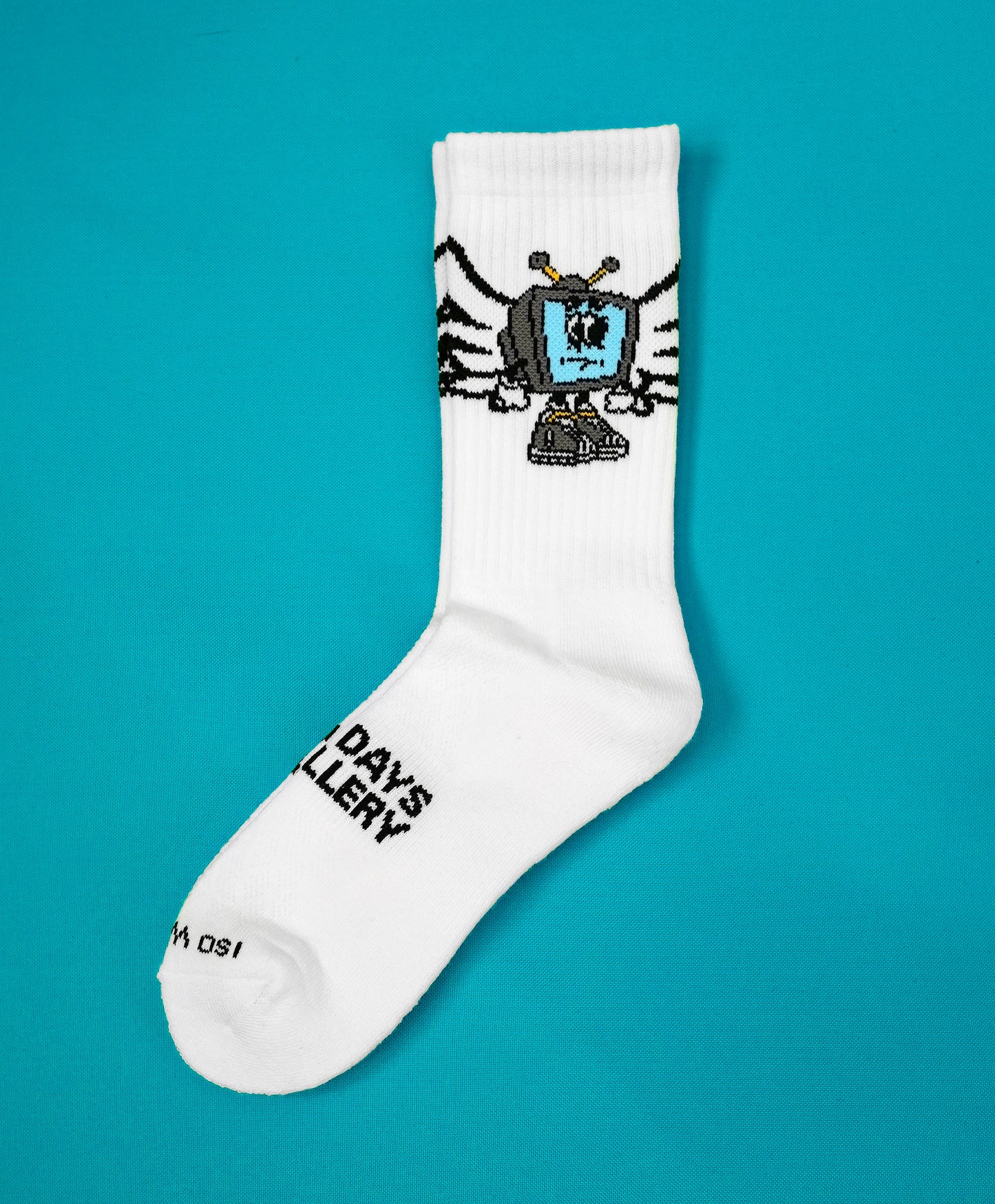 RIP To The Good Days Sock by APTCRY