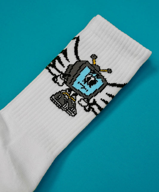 RIP To The Good Days Sock by APTCRY