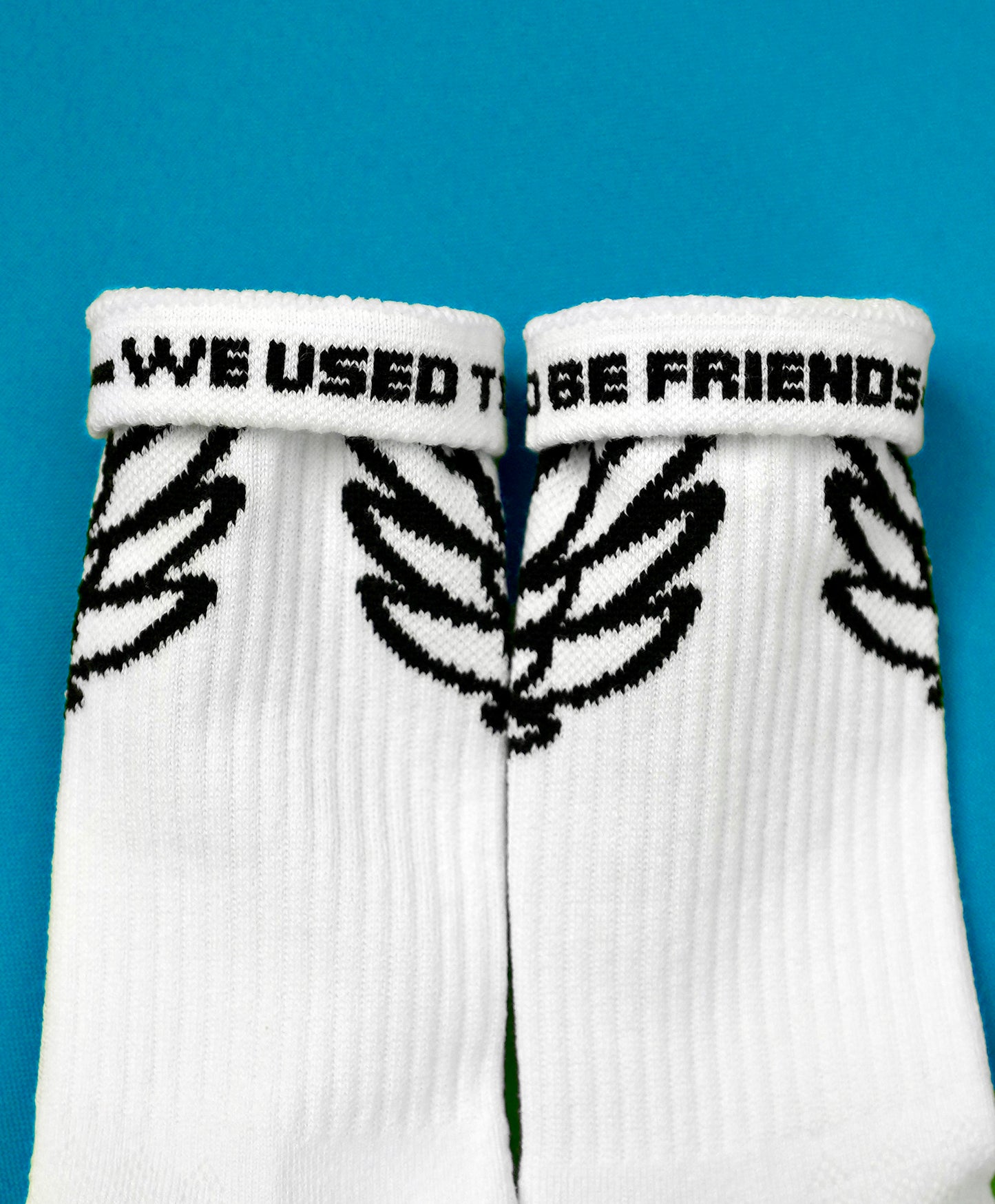 RIP To The Good Days Sock by APTCRY